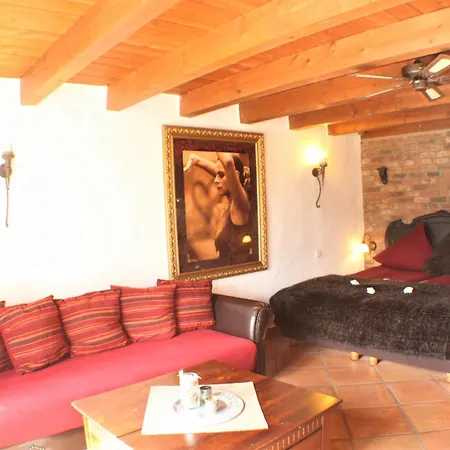 Hazienda Apartmenthotel - Für ein paar Tage oder monatelang-2