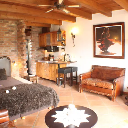 Hazienda Apartmenthotel - Für ein paar Tage oder monatelang-3